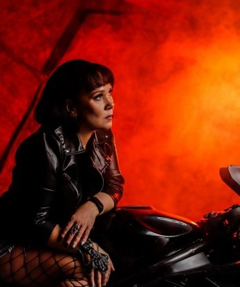 Анкета проститутки Дарья - Фото, г. Славянск, 48 лет, №12273